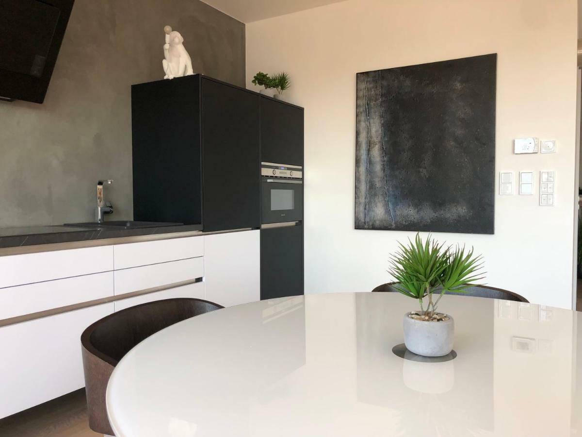 7Th Heaven Apartments Брно Екстер'єр фото