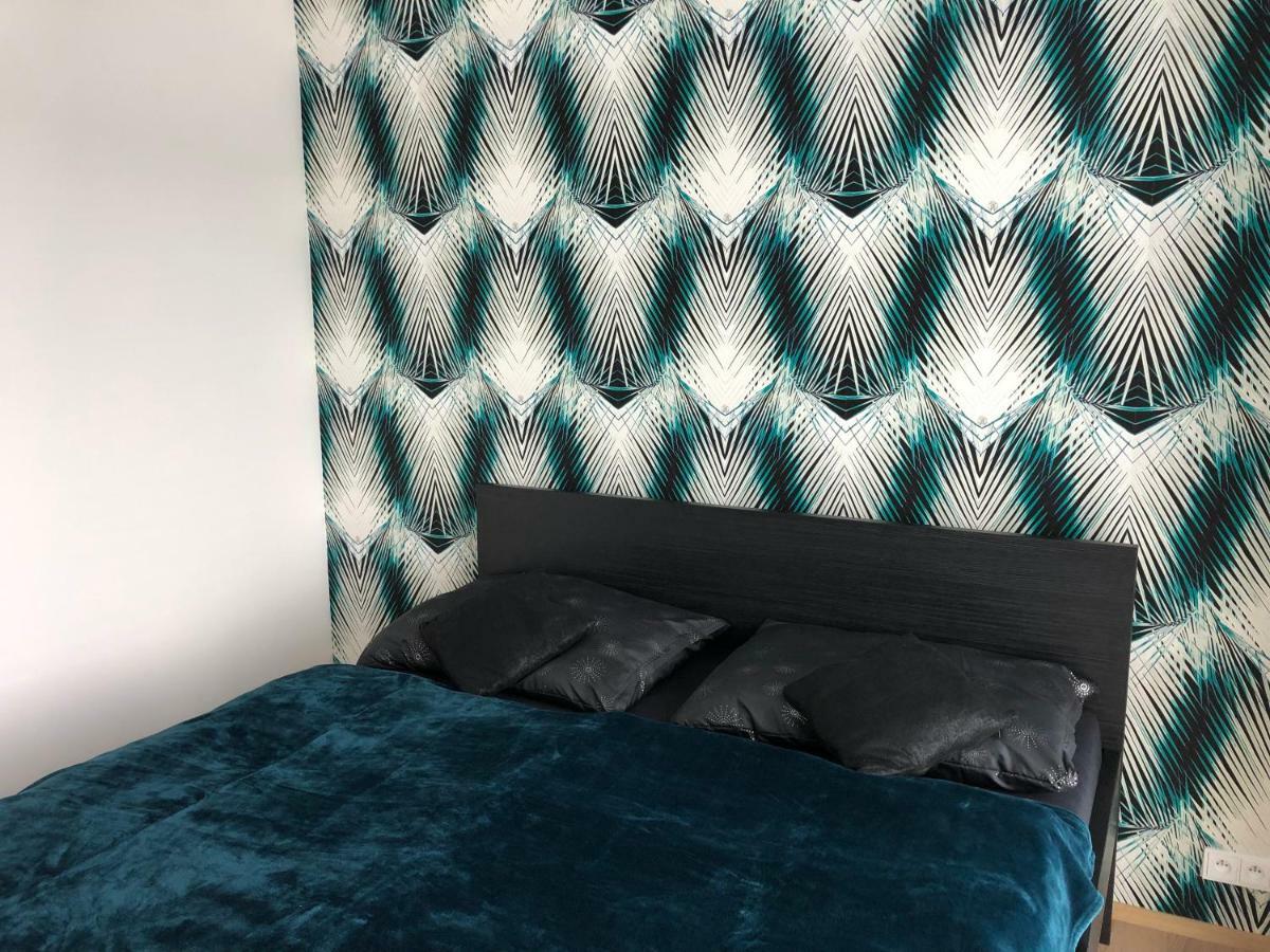 7Th Heaven Apartments Брно Екстер'єр фото