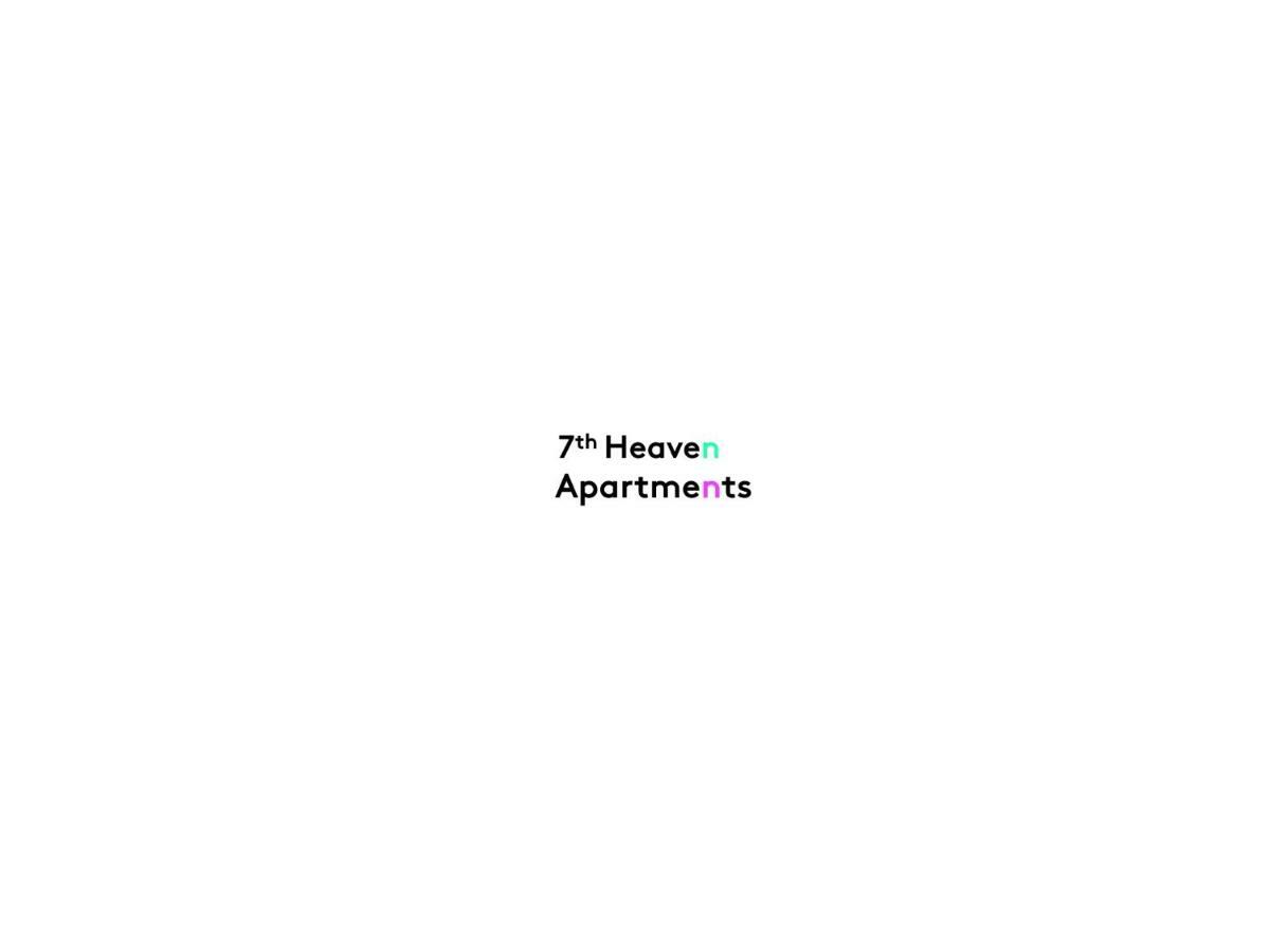 7Th Heaven Apartments Брно Екстер'єр фото