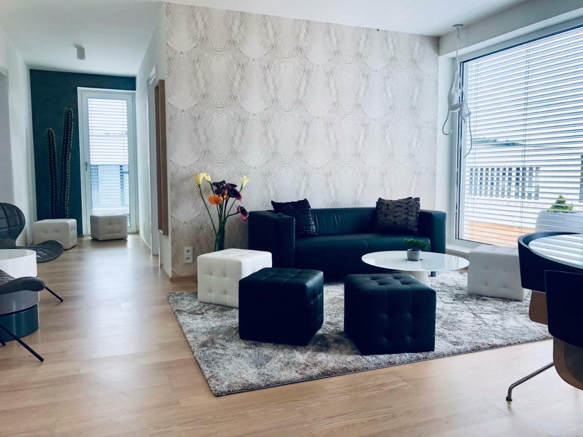 7Th Heaven Apartments Брно Екстер'єр фото