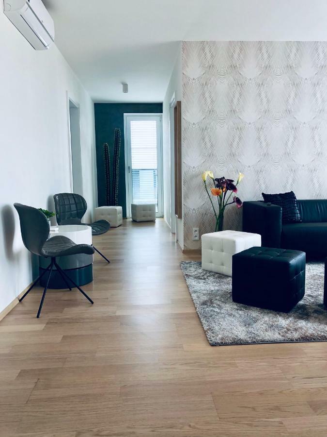 7Th Heaven Apartments Брно Екстер'єр фото