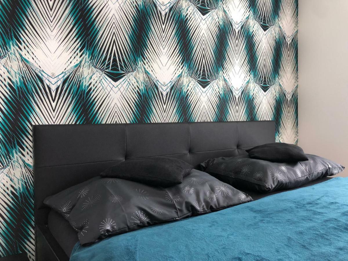 7Th Heaven Apartments Брно Екстер'єр фото